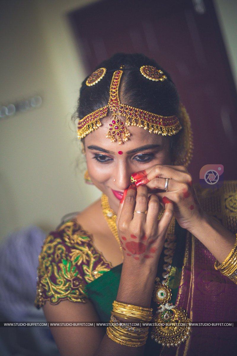 StudioBuffet's tweet photo. #GetReadyShoot #MakeupShoot #BridalShoot #BridalPortrait #Pattukottai #WeddingPhotography #CandidPhotography #CinematicWeddingPhotography #Pondicherry #TraditionalWear #DestinationWedding #indianbride #IndianWedding #SonyAlpha #A7RIII #A7R3 For Booking Contact: +91 9597480100 https://t.co/Is4q8jHwGU