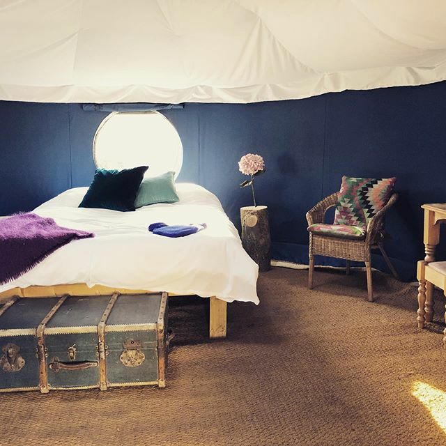 Wedding glamping — at its finest with the N E W tents arriving soon at Wyresdale #homefromhome ift.tt/2O9DEeE