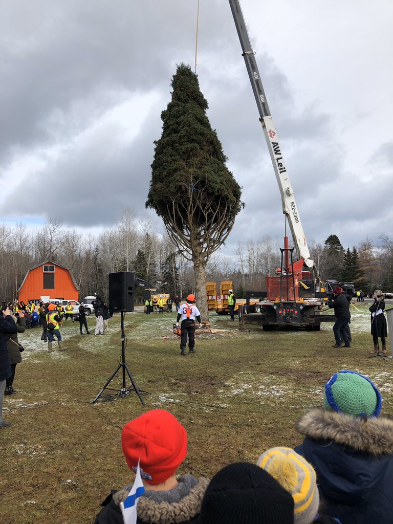 FHMAcademy's tweet photo. Happy to participate in the #TreeforBoston event this morning. https://t.co/eY8pXiQr0l
