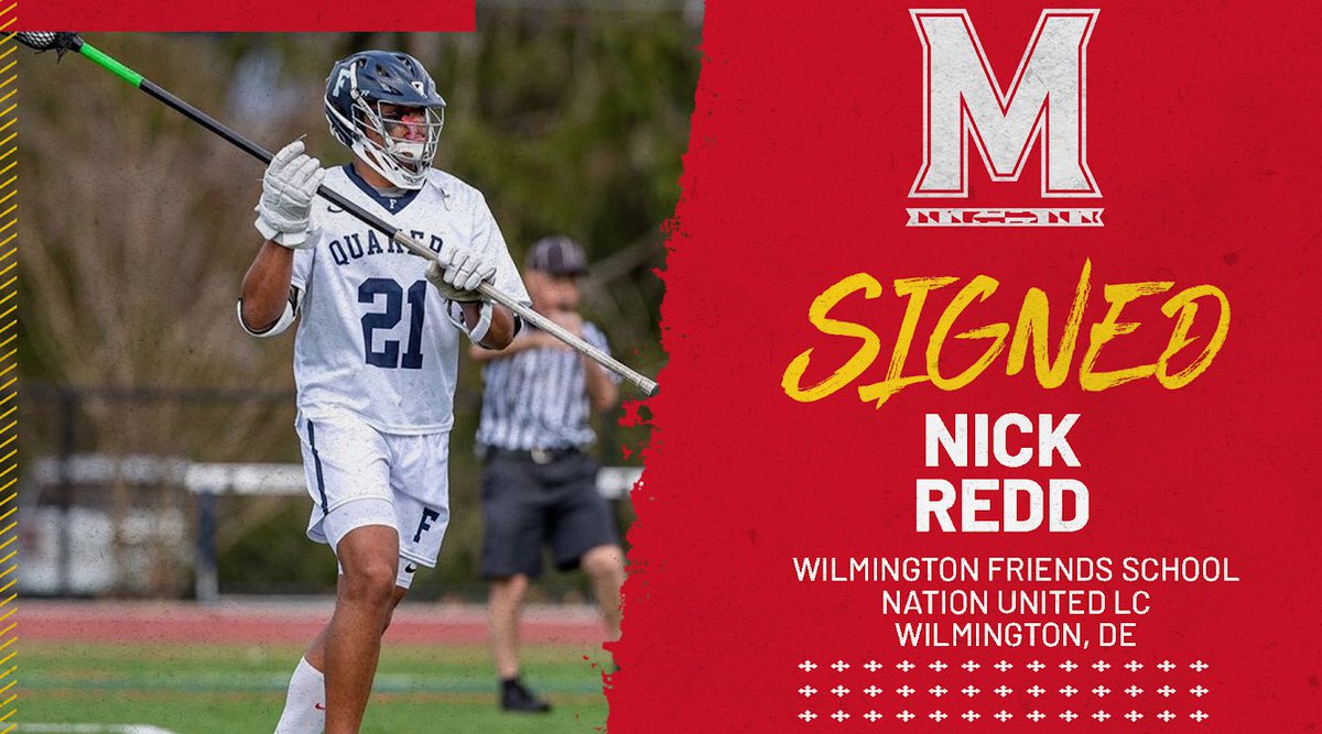 Ready to paint College Park REDD ‼️

Hey Nick, you’re a Terp! 

#NLISigningDay x #BeTheBest