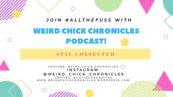 ChickChronicles's tweet photo. #Weird_Chick_Chronicles_Podcast Is Currently Looking For Indie #MusicArtist Have Their Music Played Live On Air! Get Your Music Heard By The #Weird_Chick_Chronicles Artsy & Bawsey Intellectuals!
Visit Our Website And Hit Us Up! https://t.co/zCHOLsHa2C
π #DontBeSTANNK #IFB https://t.co/8cudSo8zOV