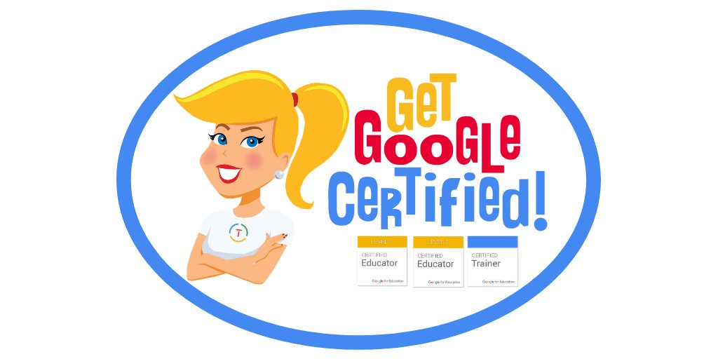 GTeacherPodcast's tweet image. ⌛  The #GoogleCertification courses open in 4 DAYS!

➡️ Get hands-on training with #Gsuiteedu and take your skills to the next level!

These only open twice a year so don't miss this opportunity!
shakeuplearning.teachable.com/courses/catego… #ETcoaches #edtech #googleedu #googleCE #teaching #gttribe