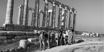 sfuhellenic's tweet photo. Join Field School Director, James Horncastle, TODAY for his information session on the 2020 Greece Field School to Athens, Lesvos, and Thessaloniki!  

1:00PM-2:00PM at SFU's Surrey Campus (SRYC 5320)
#sfustudyabroad #SFUFieldSchool #HellenicStudies #DouglasCollege #sfugram https://t.co/VSlBwx6HTZ