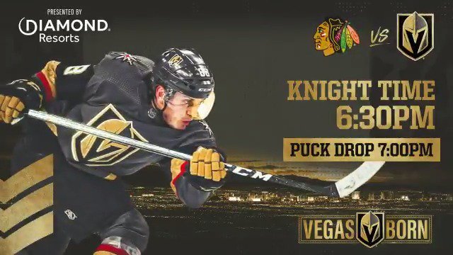 Our Military Appreciation Knight - Vegas Golden Knights