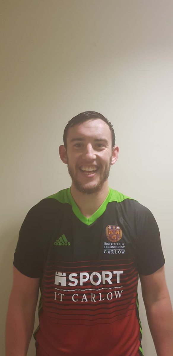SETUCarlowFC's tweet photo. Great 3-1 win for @itcarlow v UCC in @thirdlevelfootb Premier South. Goals from @Barnes_1997 @DannyDoyle_10 @naythancoley @SportITCarlow 🔴⚫️🔴⚫️ https://t.co/4aEJExD74J