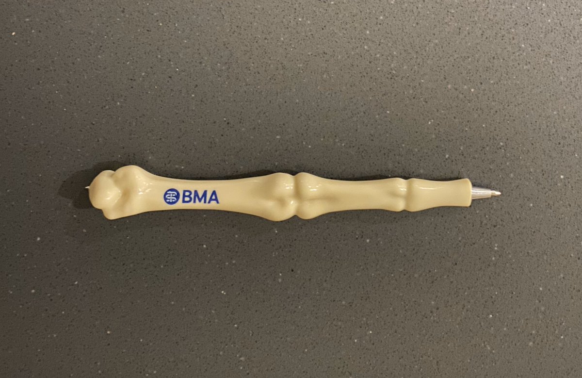 SunshineScot's tweet photo. Great meeting today @kothel GWR with my brilliant supervisors. Added bone-us, I got a bone-afide project related gift! Thanks @KateReidGlasgow and @ekreeder! #phdlife #medhumspuns #nothumerus https://t.co/tRNENDm2fP