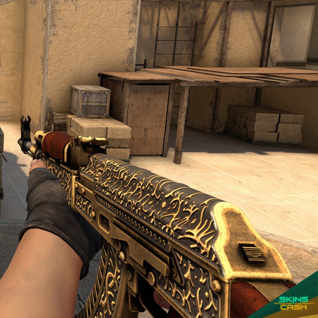 Skins_Cash's tweet image. Rate this skins from 1 to 10! 😍
Sell skins on SkinsCash 👉bit.ly/30OPyA6
#csgo #csgoskins #csgomemes #gaming #csgogiveaway