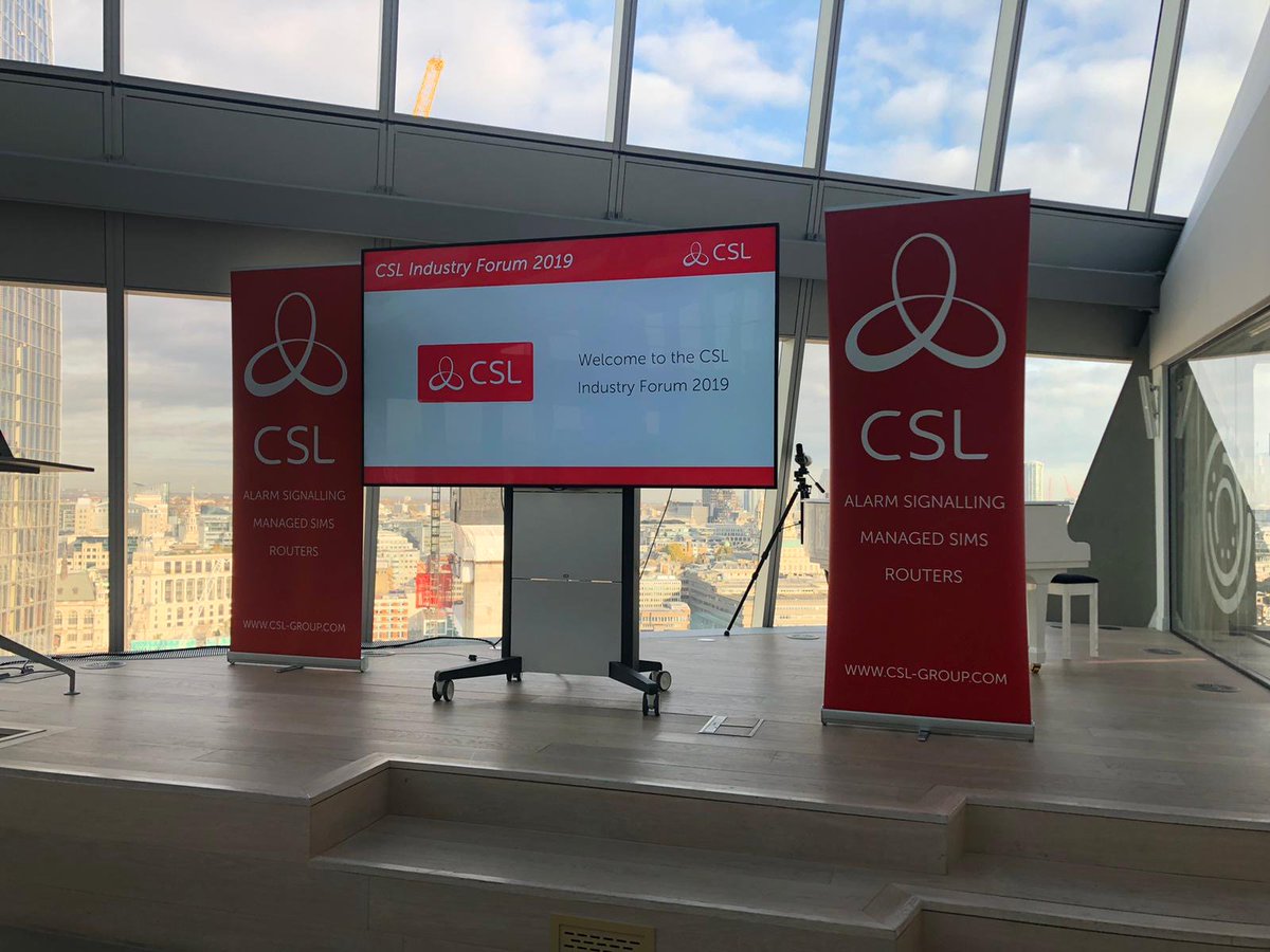 arcmonitoring's tweet photo. Day 2 on the road & Siân spent her day at the @CSLGroupLtd forum update to hear all of their latest company and product news. Plus this afternoon listened in on the latest update on ECHO too. Learn about the echo upgrade here... https://t.co/QPkW5ihWyq 👈
#cslforum #echoupgrade https://t.co/eqevwFC9Hu