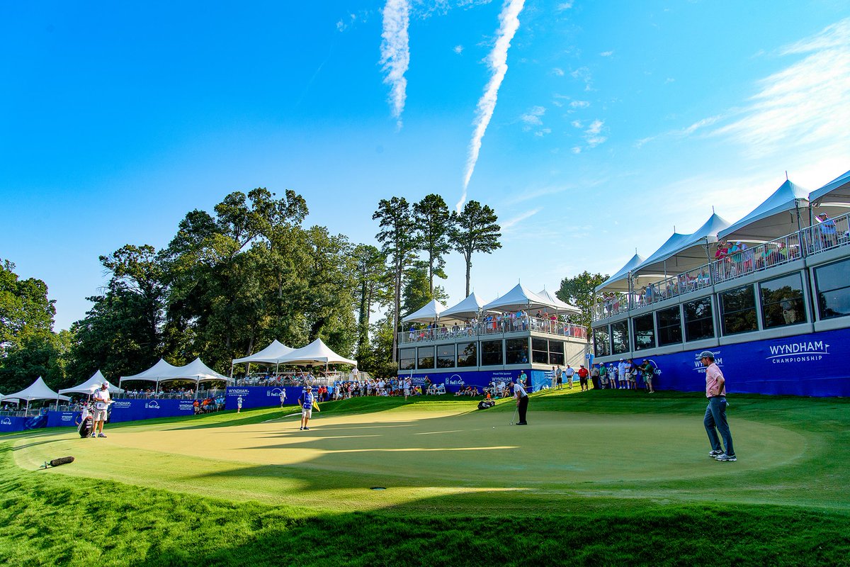 wyndham championship