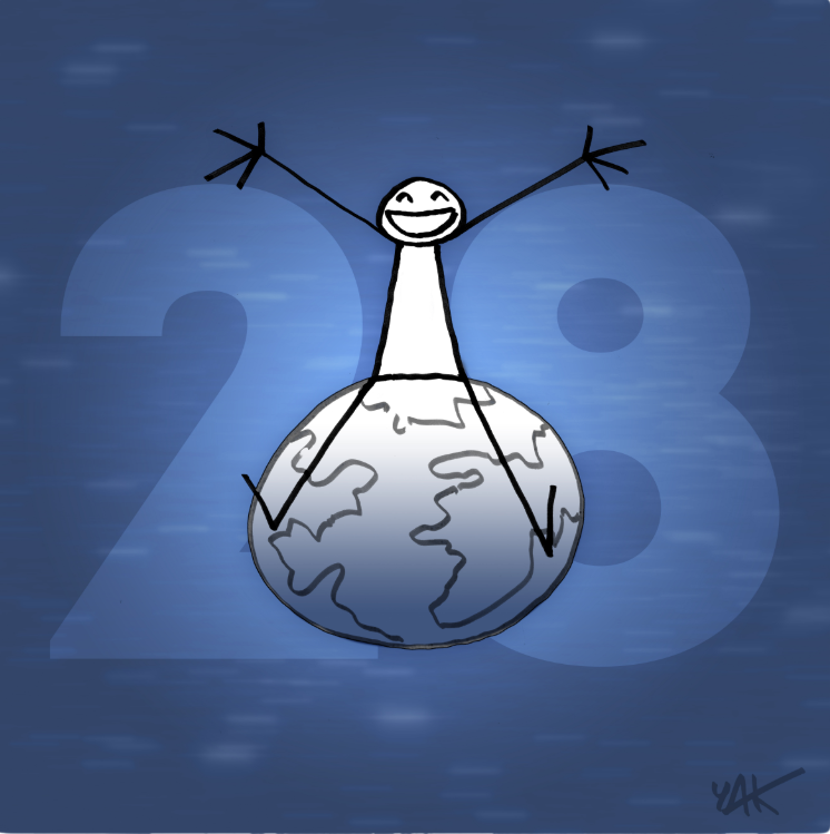 "لكلِّ فرد حقُّ التمتُّع بنظام اجتماعي ودولي يمكن أن تتحقَّق في ظلِّه الحقوق والحريات المنصوص عليها في هذا الإعلان تحقُّقًا تامًّا."

_المادة 28 من الإعلان العالمي لـ #حقوق_الإنسان

#StandUp4HumanRights