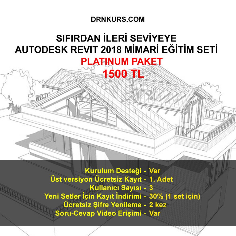 RatOmur's tweet image. Autodesk Revit Mimari Eğitim setimizi 12 aya kadar  taksit imkanı ile alabilmek için biodaki linki kullanabilirsiniz.
 
#autodeskrevit 
#autodesk3dsmax
#3dsmax 
#render 
#3dmodelleme
#3boyut 
#mimarla