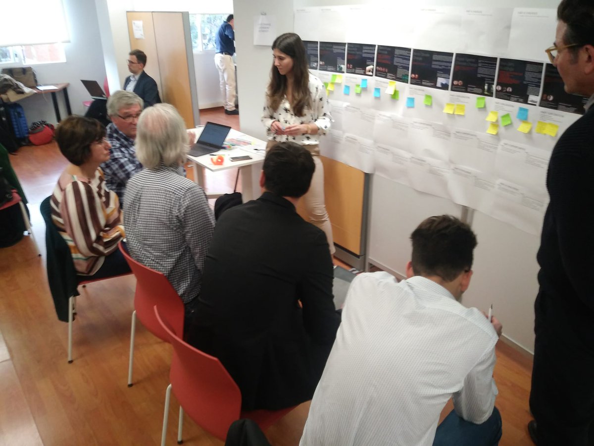 RTDI's tweet photo. Hoy hemos tenido jornada de trabajo en el primer #Trendington del proyecto europeo #PREFET. Mañana, 14 de Nov, informativo de resultados y #oportunidades de #financiación a la I+D+i.
Interesados de última hora: https://t.co/i4mVbo1ngR https://t.co/co1MhkbEXA