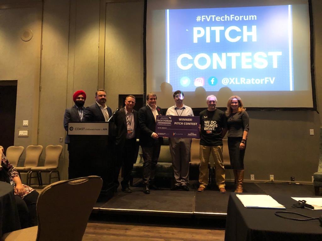 itsgsingh's tweet image. Great time working with partner organizations, leaders and entrepreneurs, and hosting the 3rd #FVTechForum

5 takeaways for #startups
🚀Launch early
💡Be agile and innovate 
💰Focus on revenue, culture and find a mentor. 
📚Leverage resources 
🙏Get investor who provide value