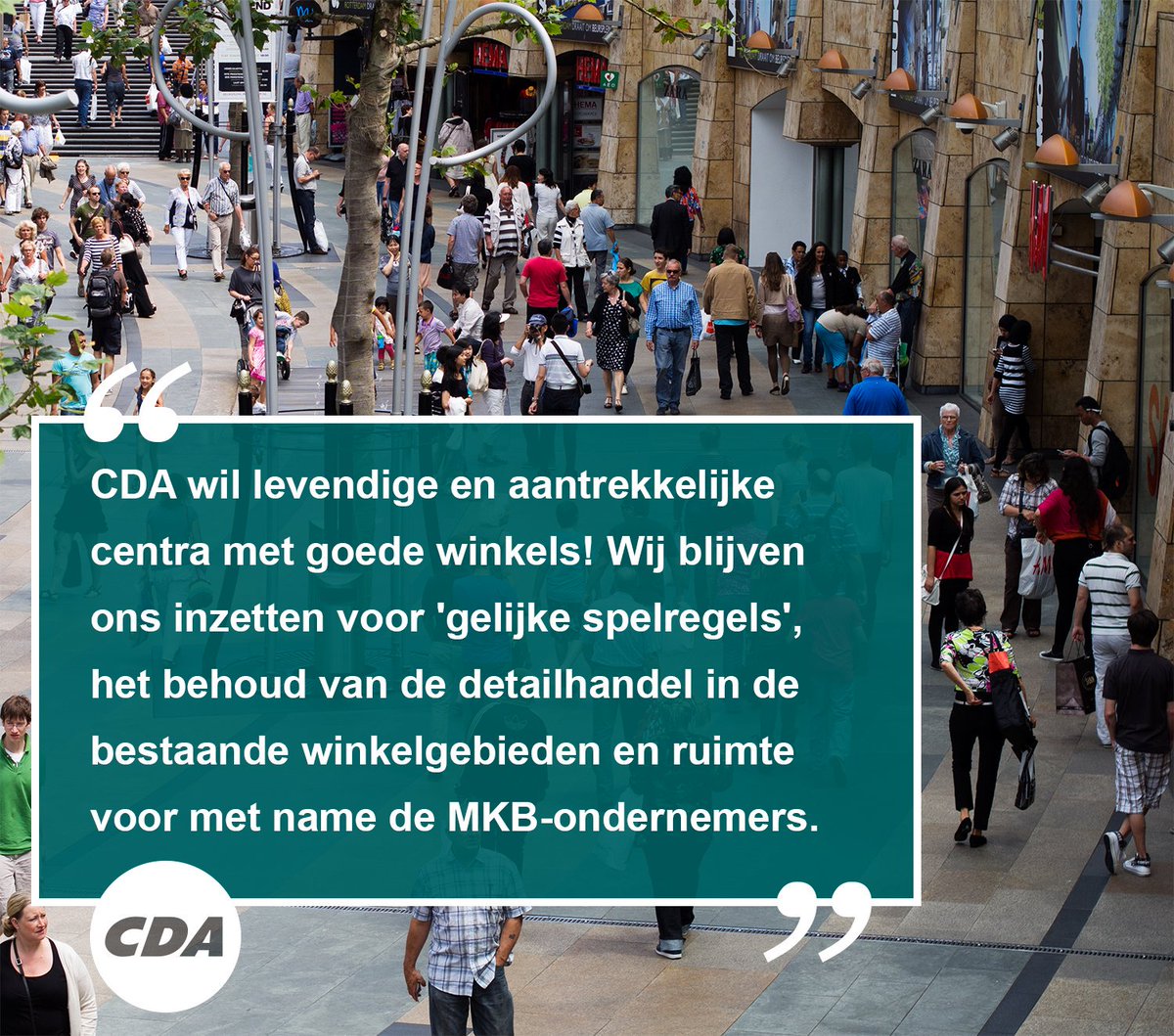 CDA Zuid-Holland tweet media
