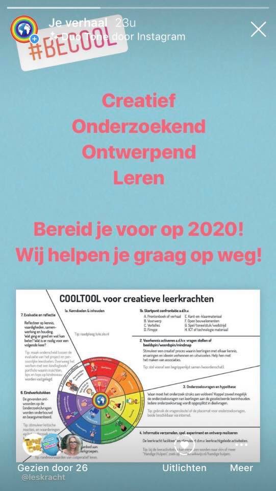 AstridTimmerma1's tweet photo. Dat was weer een energie-opwekkende 12-urige werkdag! Eerst op de @SLO_nl Conferentie Creatieve begaafdheid&amp;Talentonwikkeling en daarna door naar een #Vergroot-je-Leskrachtbijeenkomst. #Meloo valt goed bij de professionals! #talentstimuleren &amp; doorgeven. https://t.co/mJCRRrNhj1