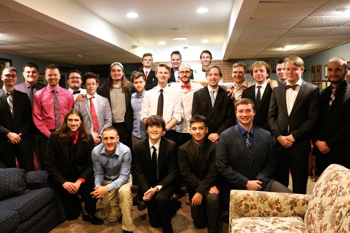 AKL_IowaState's tweet photo. AKL celebrated Thanksgiving early this year 🦃

#thanksgiving #dinner #iowastate #AKL https://t.co/KWdFx8WVVA