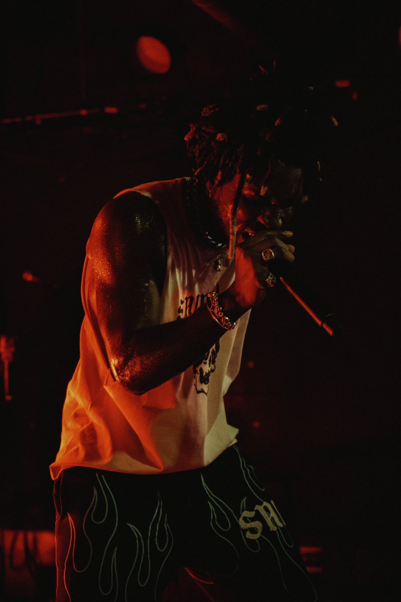 SAINtJHN's tweet photo. Thanks for last night DC #IGNORANtForever tour https://t.co/Cv2D3tWaBH