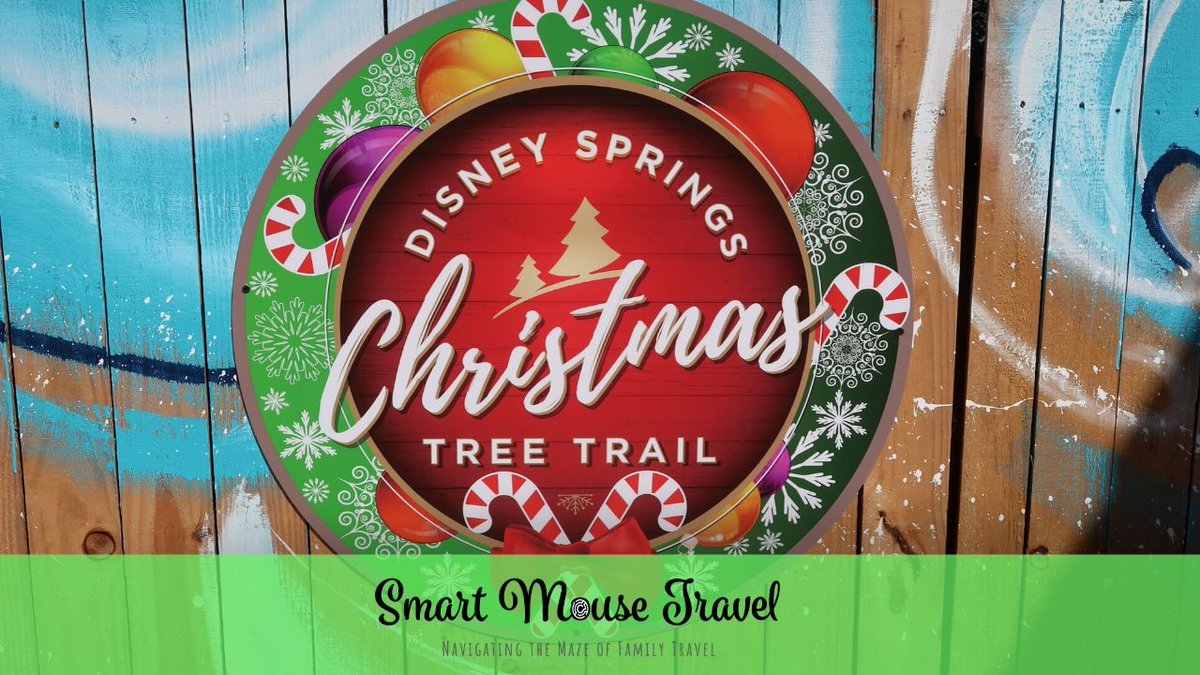 TheSmartMouse's tweet image. The Disney Springs Christmas Tree Trail opened this past weekend and we were there to see what&apos;s new. There are 23 Disney themed trees and a place to meet Santa, too! @DisneySprings
#disneyworld #disneychristmas #DisneyTips
smartmousetravel.com/2018/11/12/dis…