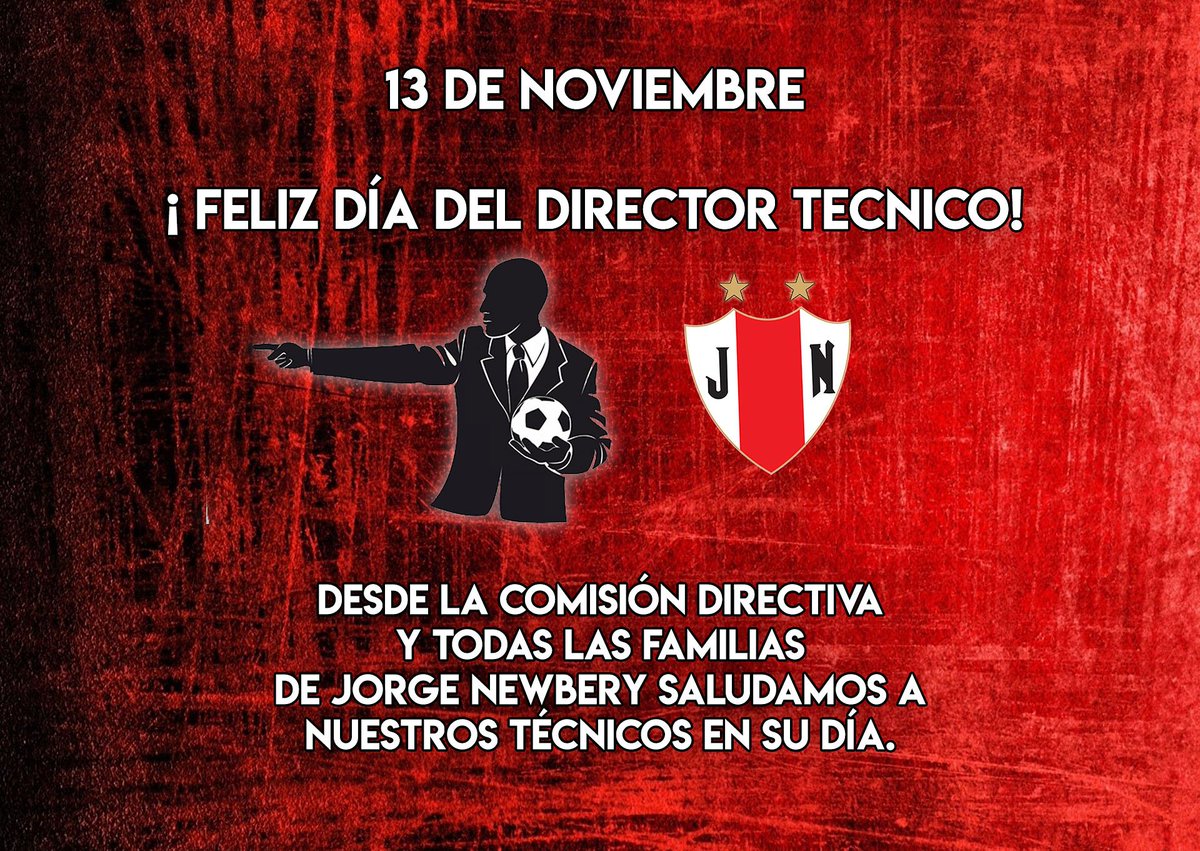 Jorge Newbery tweet media