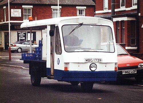 Going back to gettin me milk old school way!his pitch was environmentally based I was more sold on the hum of the float and clank of the glass in early mornings as I remember as a kid🥛