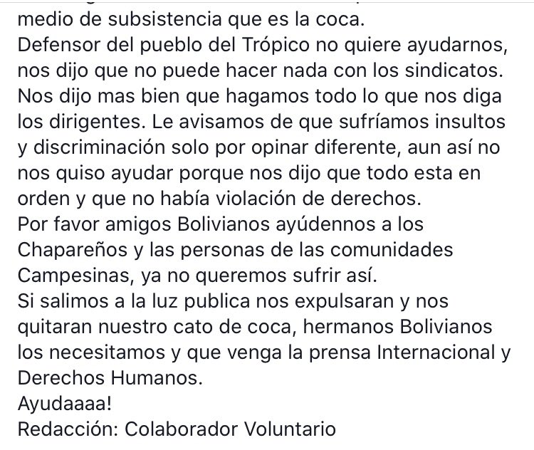 meryperezt's tweet photo. #BoliviaUnida #BoliviaDemocratica https://t.co/9gB0rh78Lp