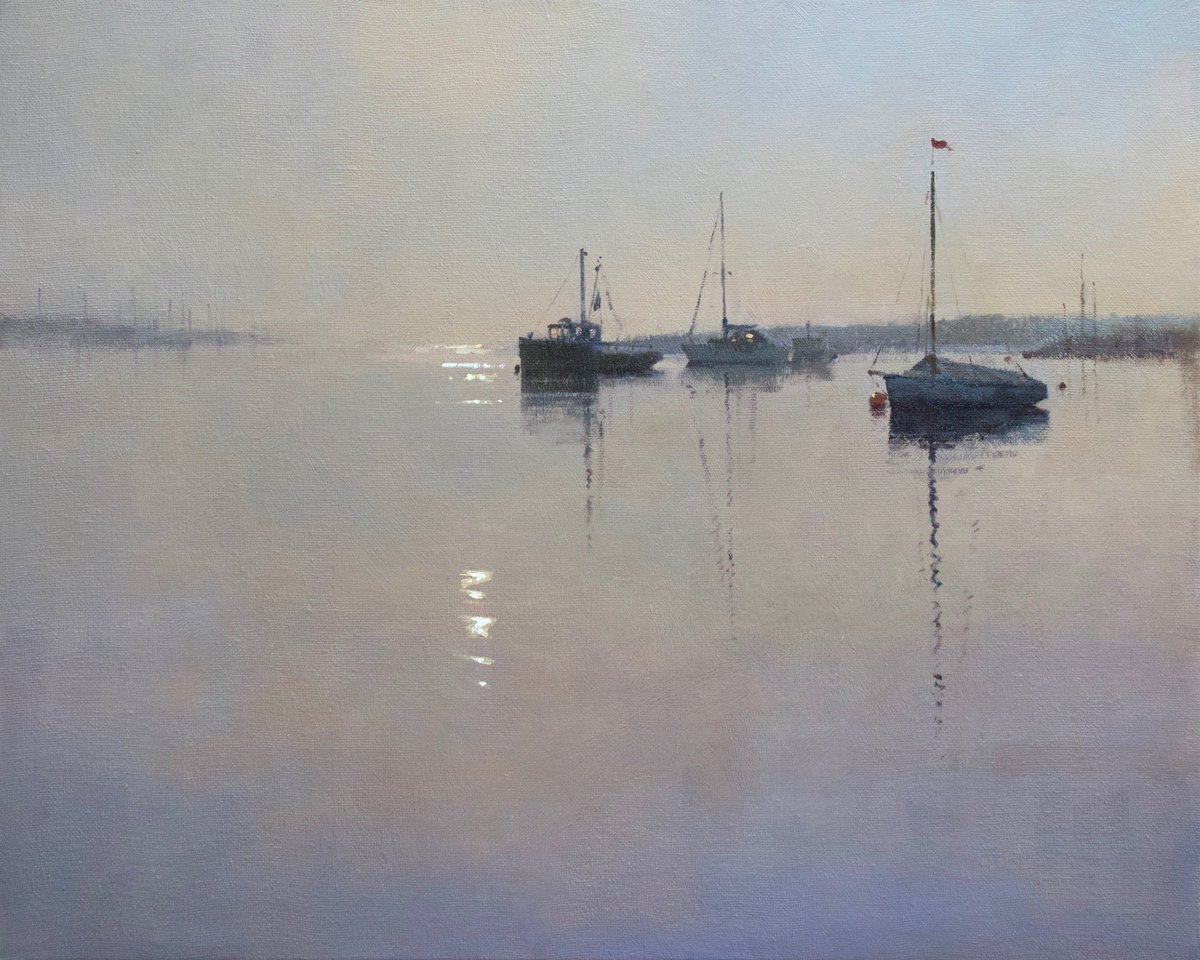 ThompsonsGall's tweet photo. There are a few days left to see Matthew Alexander's Impressionist landscapes at Thompson's Gallery London - https://t.co/2j5uH7c2Hr #matthewalexander #contemporaryimpressionism https://t.co/hYw4OtclyQ