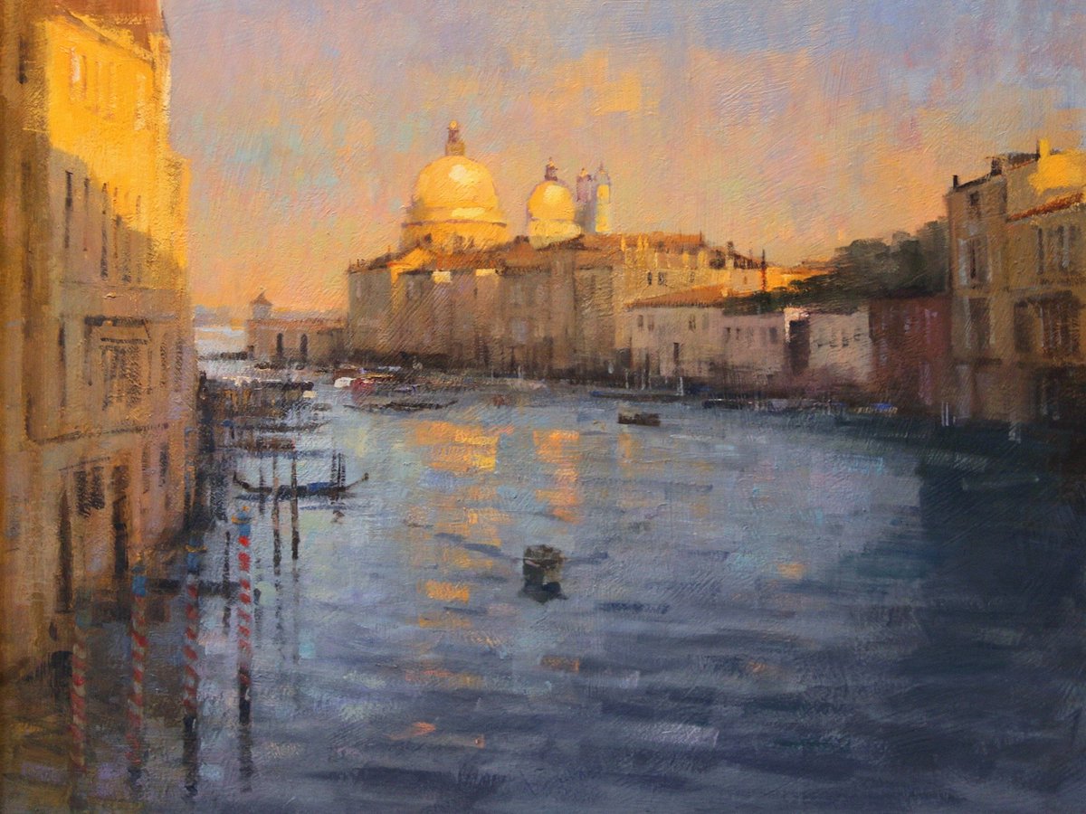 ThompsonsGall's tweet photo. There are a few days left to see Matthew Alexander's Impressionist landscapes at Thompson's Gallery London - https://t.co/2j5uH7c2Hr #matthewalexander #contemporaryimpressionism https://t.co/hYw4OtclyQ