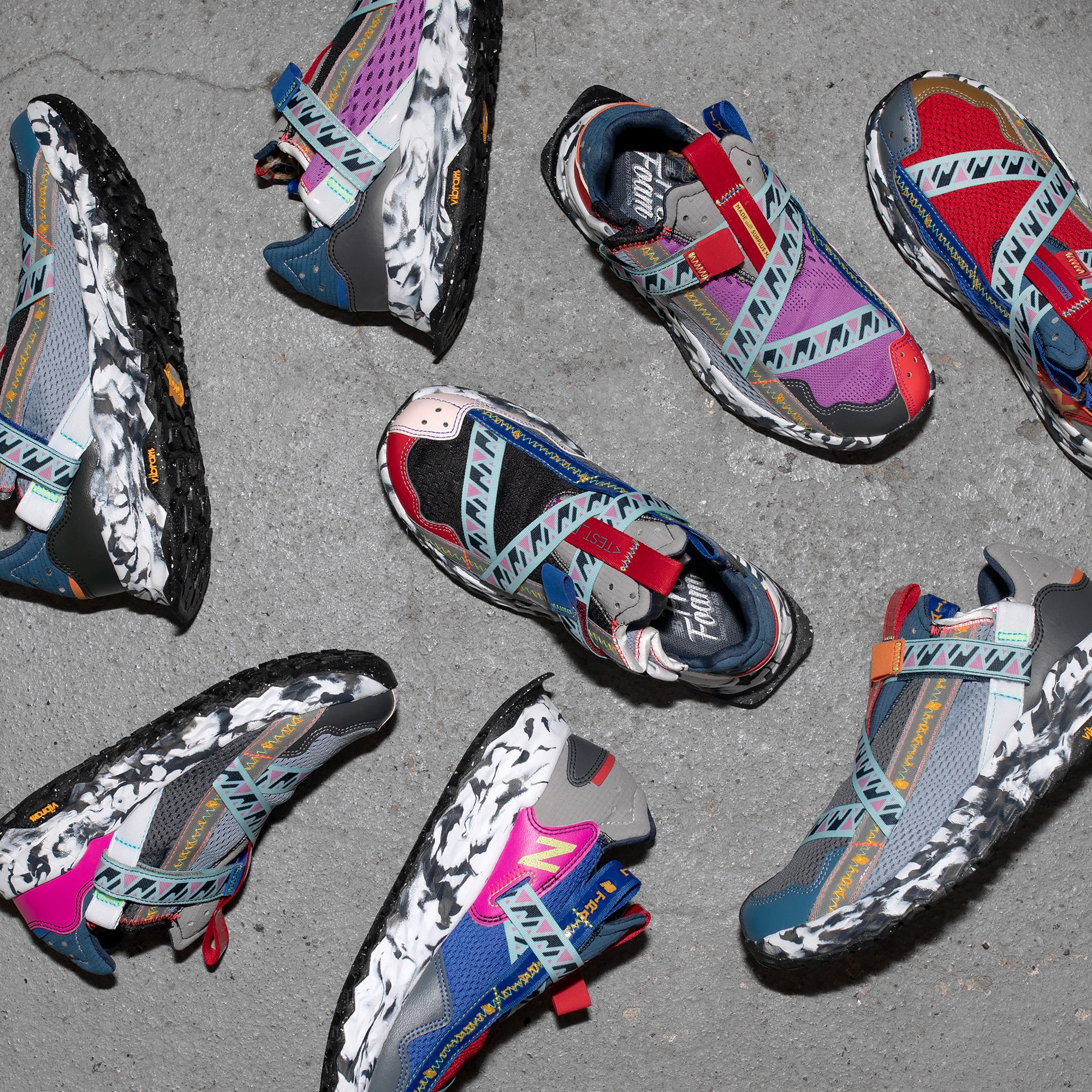 new balance men's test run project 2