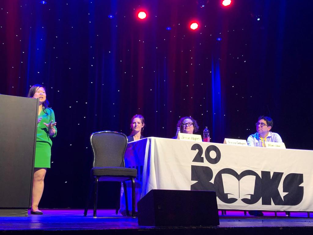 AmazonKDP's tweet photo. A paid Giveaway on Goodreads is like a mini ad campaign, delivering the following benefits for your book: 
1. Helps readers discover your book
2. Captures an audience of readers for your book
3. Helps build buzz about your book
#20BooksVegas https://t.co/oldsaur5XT