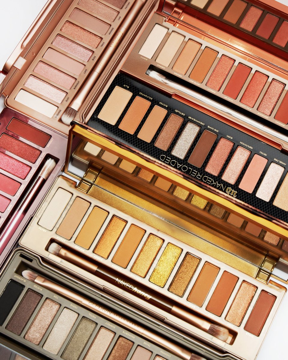 Urban Decay tweet media