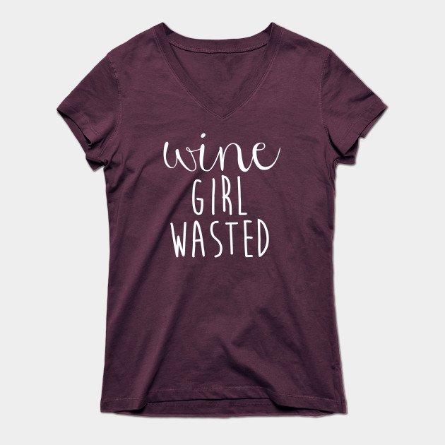 textonshirts's tweet photo. If you're going to wear matching tees for the bachelorette, they may as well be accurate. 💁‍♀️🍷
#WineGirlWasted #Bachelorette #TextOnShirts #TeePublic https://t.co/G2pcZalPEc
