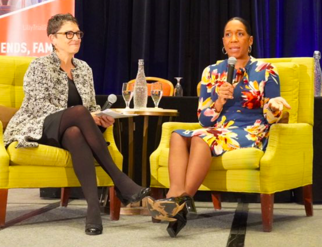 caregiving's tweet photo. Absolutely love the conversation between @lisabcapp and @LtGovStratton that kicked off last week's National Caregiving Conference.
After watching, you'll want to stand up and cheer just like we did: https://t.co/9024wxdycZ
#ncc19 https://t.co/qHr1WbFh7r