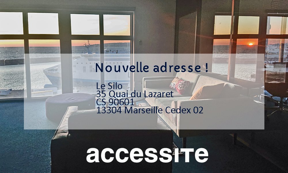 Accessite tweet media
