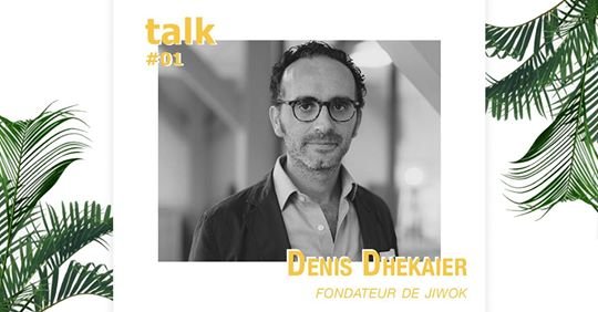 #entrepreneur
« Le plus difficile dans l’entrepreneuriat c’est l’éxécution. »
Denis Dhekaier

On a discuté avec Denis Dhekaier fondateur de <a href="/Jiwok/">Coach</a> 
Retrouvez l'interview complète ici: bit.ly/2X5A2yn