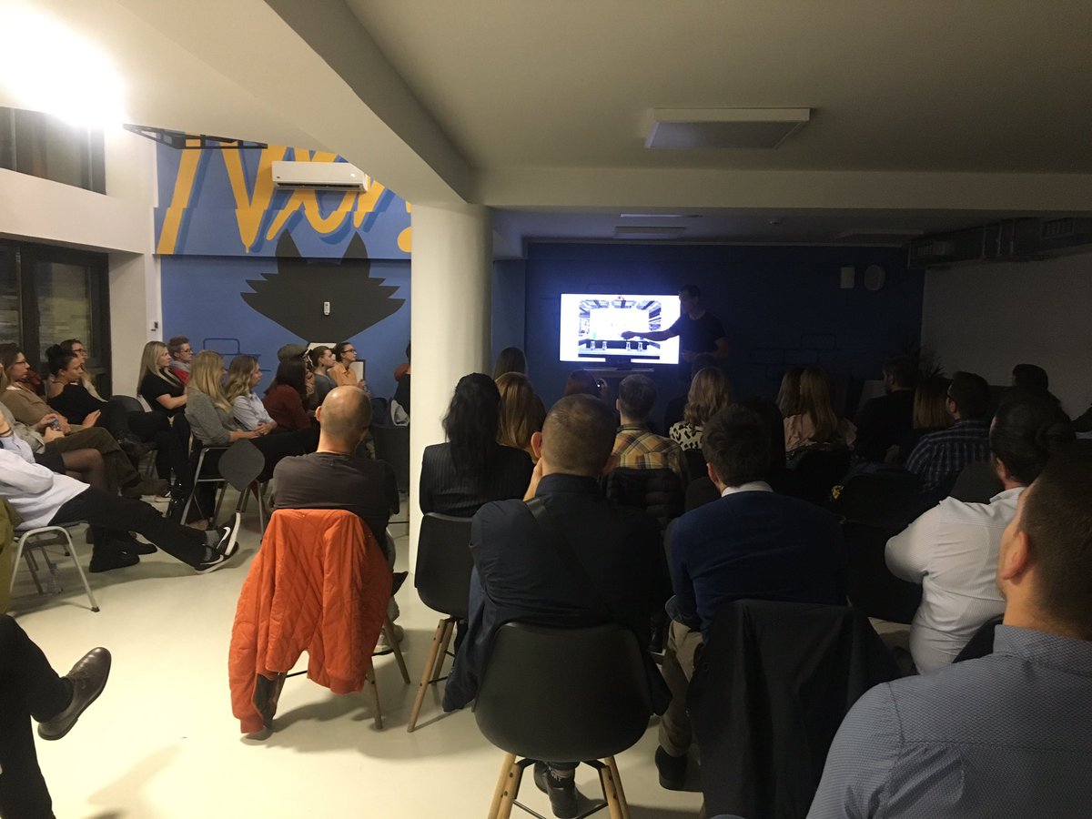 Senada Selo Sabic (@selosabic) on Twitter photo Johan <a href="/ronnestam/">Johan Ronnestam</a> speaking to full room at #Networks about branding, digitalization & future of marketing. Thanks <a href="/edinmehic/">Edin Mehic</a> & #Networks for cooperation. #Sarajevo Johan <a href="/ronnestam/">Johan Ronnestam</a> speaking to full room at #Networks about branding, digitalization & future of marketing. Thanks <a href="/edinmehic/">Edin Mehic</a> & #Networks for cooperation. #Sarajevo