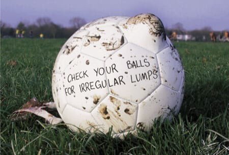 One simple check could save your life #CancerAwareness #CancerResearch