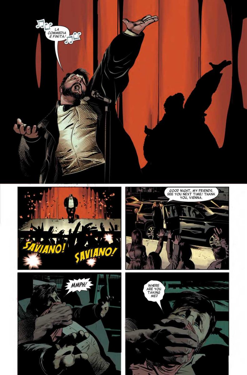 TheBigBang_'s tweet photo. Out this #NCBD! 

SAVAGE AVENGERS VOLUME 1 TP!

By @GerryDuggan, @mikedeodato, @frankmartinbox, @TravisJLanham,  @shanera8, @AlannaWrites, @TomBrevoort, #AdamDelRe, @jengrunwald, @kdotwoody, @Caitlin_Renata, @MarkDBeazley and #JeffYoungquist https://t.co/JCegt55Vnk