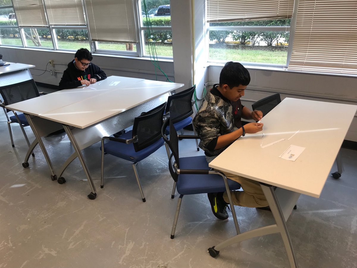 HISD_ATMP's tweet image. ⁦@MCWSTEM⁩ Wolverines learning the ⁦@HISD_ATMP⁩ member creed!
#ATMP #ATMProject #Moving Forward #HISDEmpower #HISDSupe