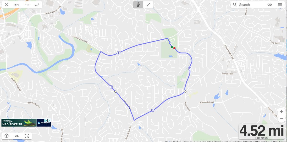 SamAdams3's tweet image. The Crop Duster has the Waters Road loop with some bonus track laps in store @F3Alpha.  Don't miss a nice, cool run!