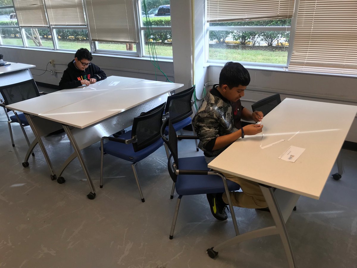 HISD_ATMP's tweet image. ⁦@MCWSTEM⁩ Wolverines learning the ⁦@HISD_ATMP⁩ member creed!
#ATMP #ATMProject #Moving Forward #HISDEmpower #HISDSupe