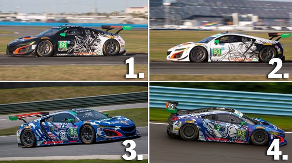 Meyer Shank Racing tweet media
