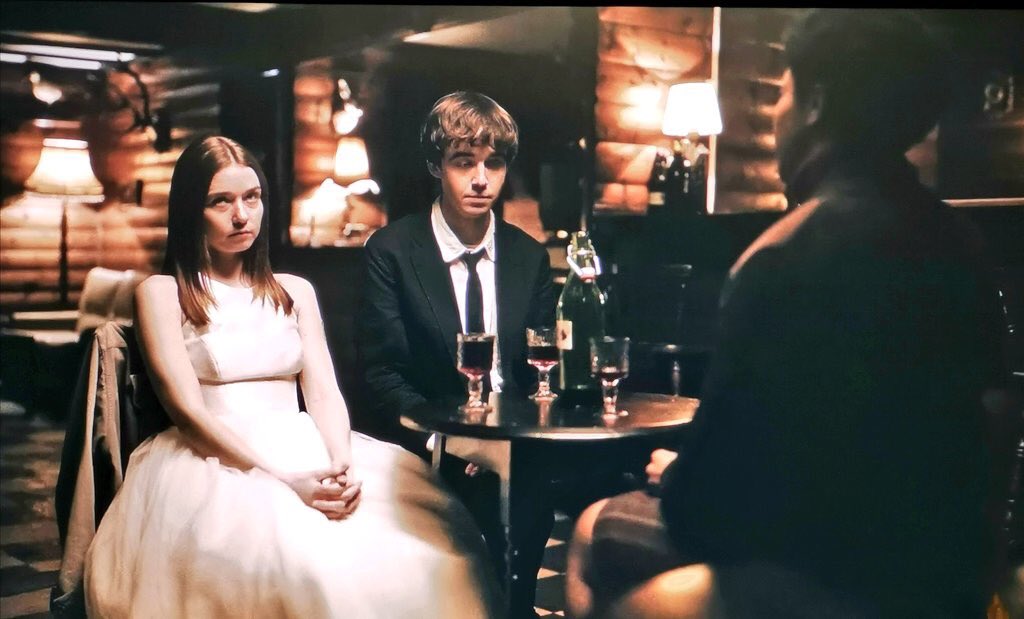 10/10 bi sezon olmuş
the end of f****** world