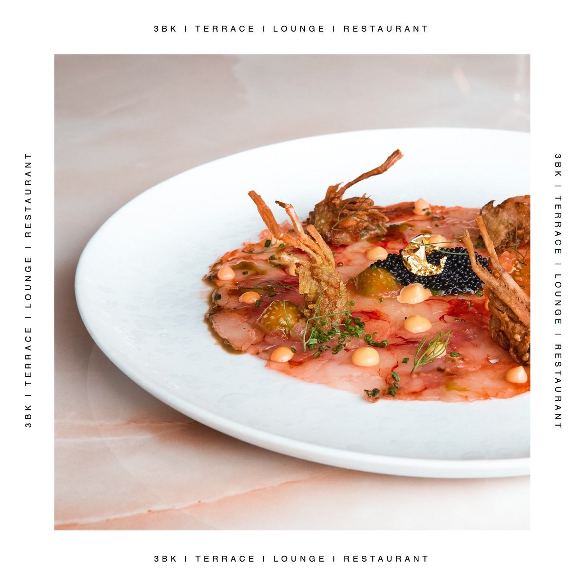 The secret lies in the finest ingredients. #3BKDubai
Armani Dubai Hotel | 3rd floor

#Dubai #MyDubai #Emirates #finedining #delicious #BurjKhalifa  #healthy #restaurant #dubailife #vibes #ladiesnight #ladies #night #fashion #Armani #Foodies #دبي #برج_خليفة