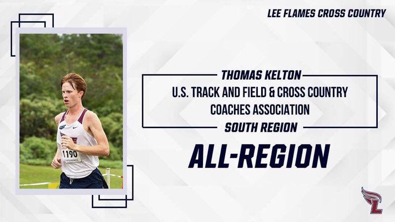 LeeUTFXC's tweet photo. The Flames land 4 athletes on the All-Region team! Congrats to Thomas Kelton, Ben Tabor, Casey Guthery, and Caleb Eagleson https://t.co/vtBb4gIJqE
