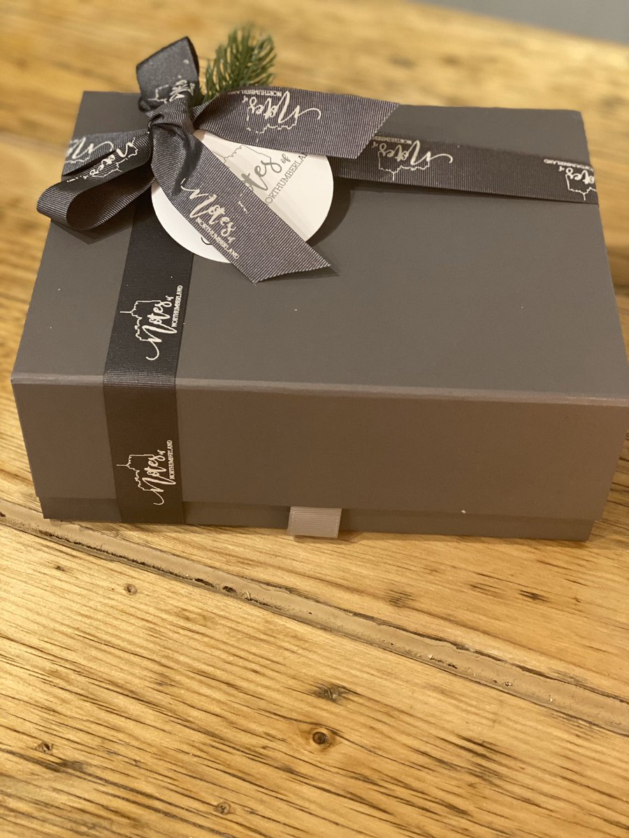 Last few finishing touches being made to our Christmas Gift Sets ahead of their launch. The gift sets are all available in our Northumberland collection so you can gift the fragrances you know and love. 

Prices from £6.75 to £55 so there really is something for everybody.