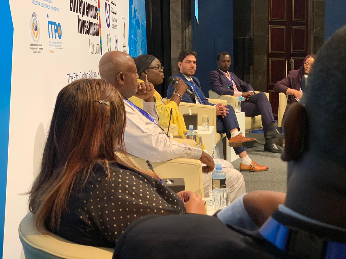 HabiPaul's tweet photo. It's was great to present "The role of universities in Entrepreneurship,Investment &Innovation" @weifofficial @abic2019 @unidobahrain #weif2019 #abic2019 https://t.co/ynfbwCyr0Y
