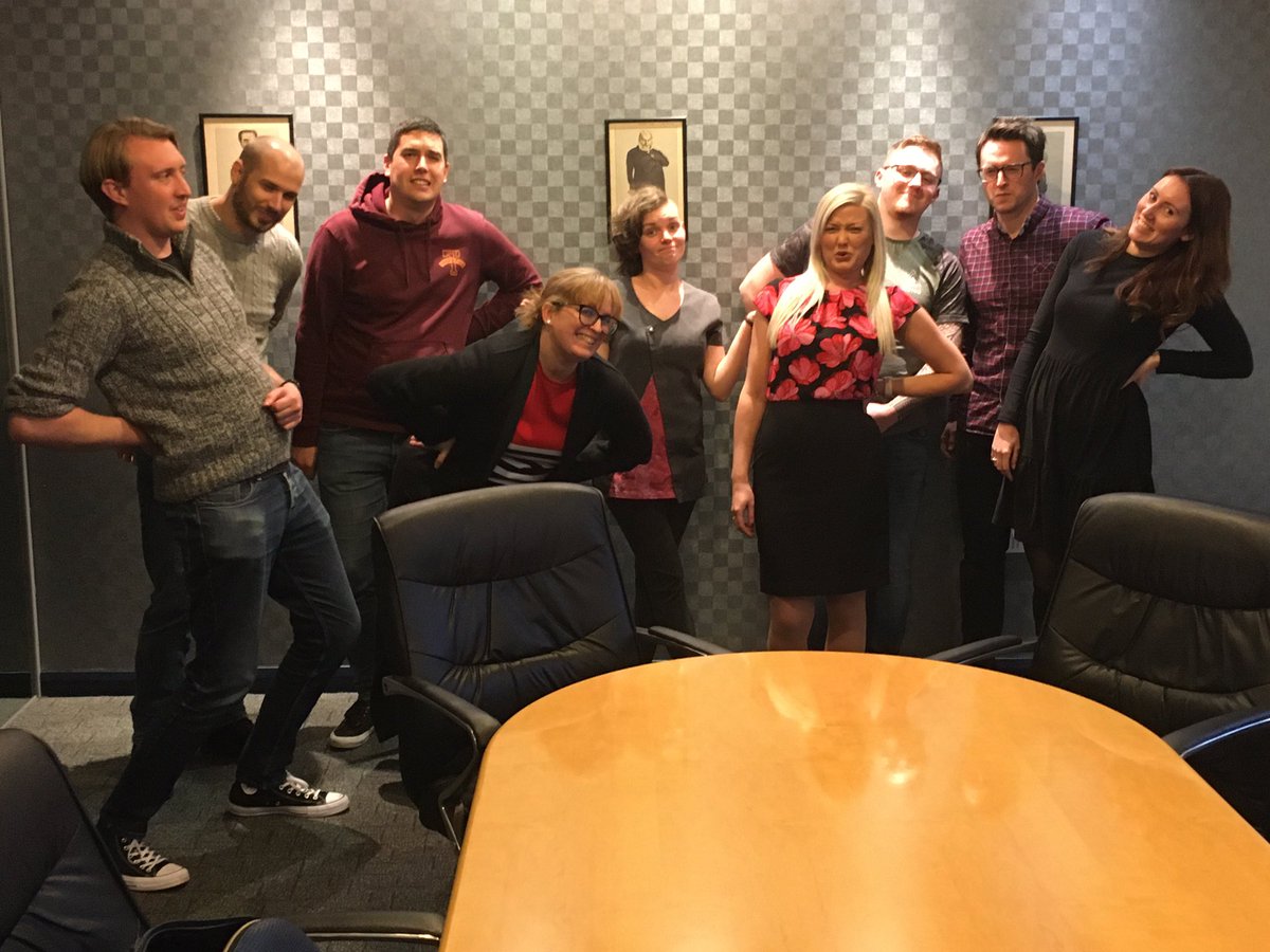 gemmaclegg3's tweet photo. Belated national stress awareness day celebrations @ThirdSpaceIT with our #cwmbran family today! And chill.... #it #worklifethrive #identityaccessmanagement thank you @supercalming you were amazing! https://t.co/W0Hvk3QQfn