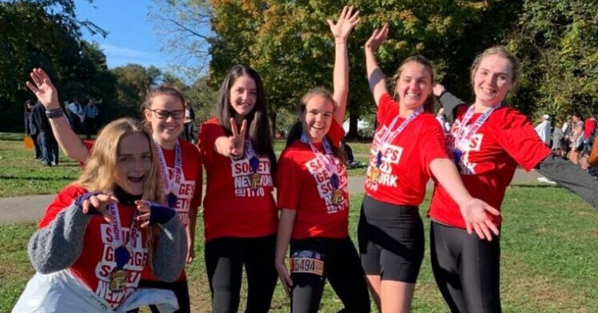 Mountbatten Program On Twitter Each Year A Mountbatten Trainee Leads A Committee Of Fellow Trainees To Organize Events Activities To Help Raise Awareness Funds For Sgs Ny S Charitable Programs Great To