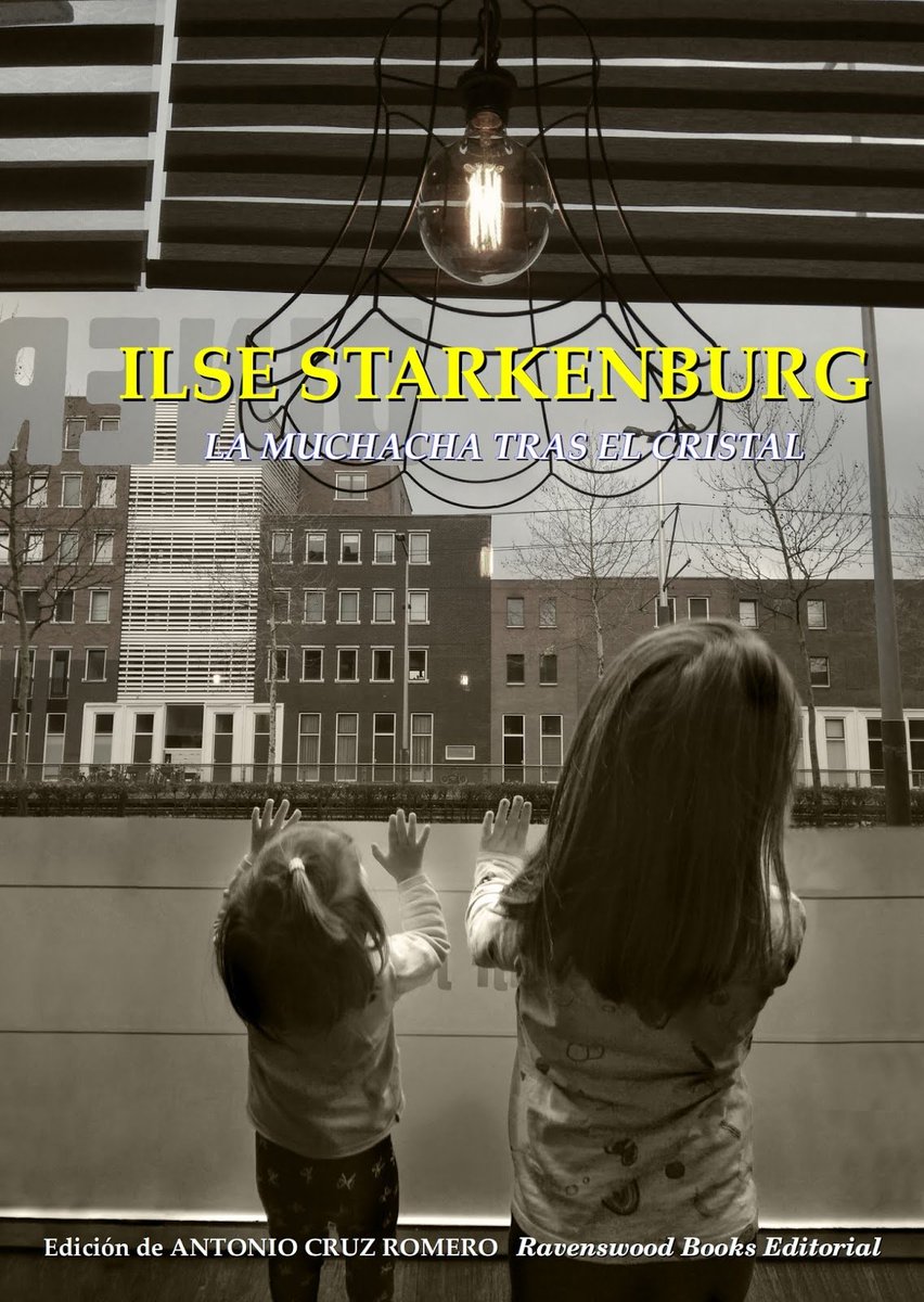 BooksRavenswood's tweet photo. Con profunda tristeza anunciamos el repentino fallecimiento de Ilse Starkenburg (1963–2019), en este mismo año en el que Antonio Cruz @antoniocruz_r nos descubrió en su antología a esta poeta enigmática y singular. (D.E.P.) https://t.co/zPfkZ9cOe4