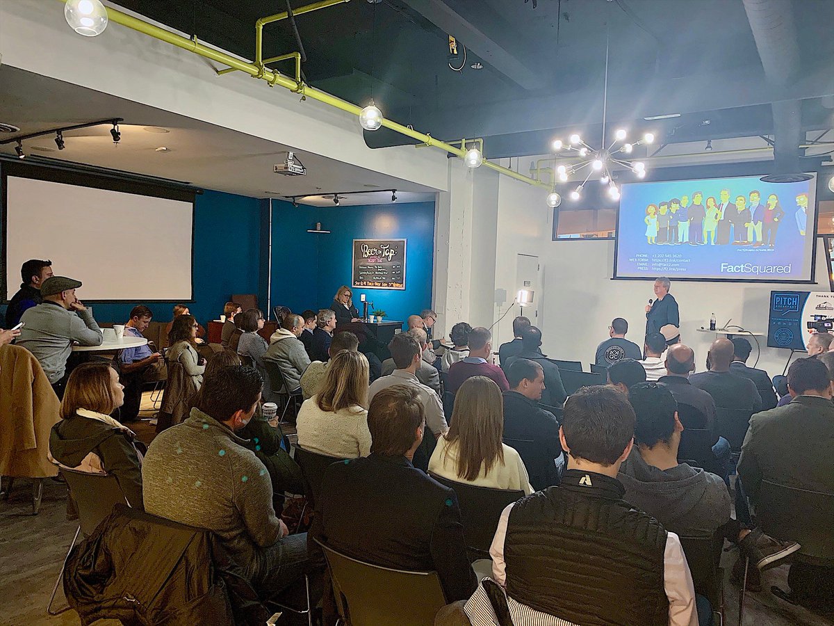 <a href="/PitchBreakfast/">PitchBreakfast</a> this morning was a success! <a href="/FactSquared/">FactSquared</a>, <a href="/LendingRichie/">Richie Lending</a>, and <a href="/KiteedgeLtd/">KiteEdge</a> did a great job pitching today. Register for Demo Day to see their final pitches!

eventbrite.com/e/queen-city-f…